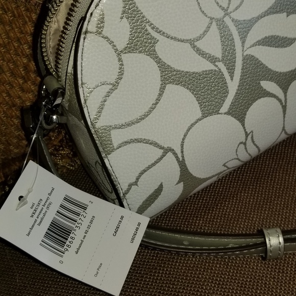 KATE SPADE Tori Crossbody NWT - Picture 5 of 6